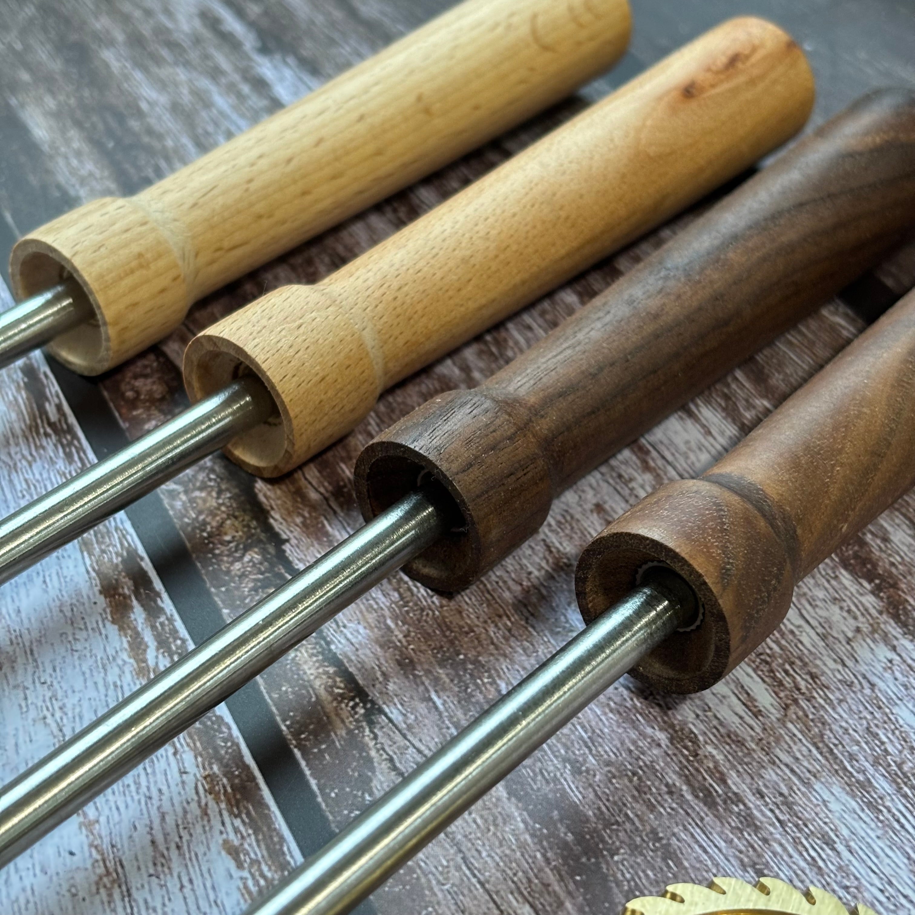 wood branding iron customized logo stamp heating stamps hot stamping