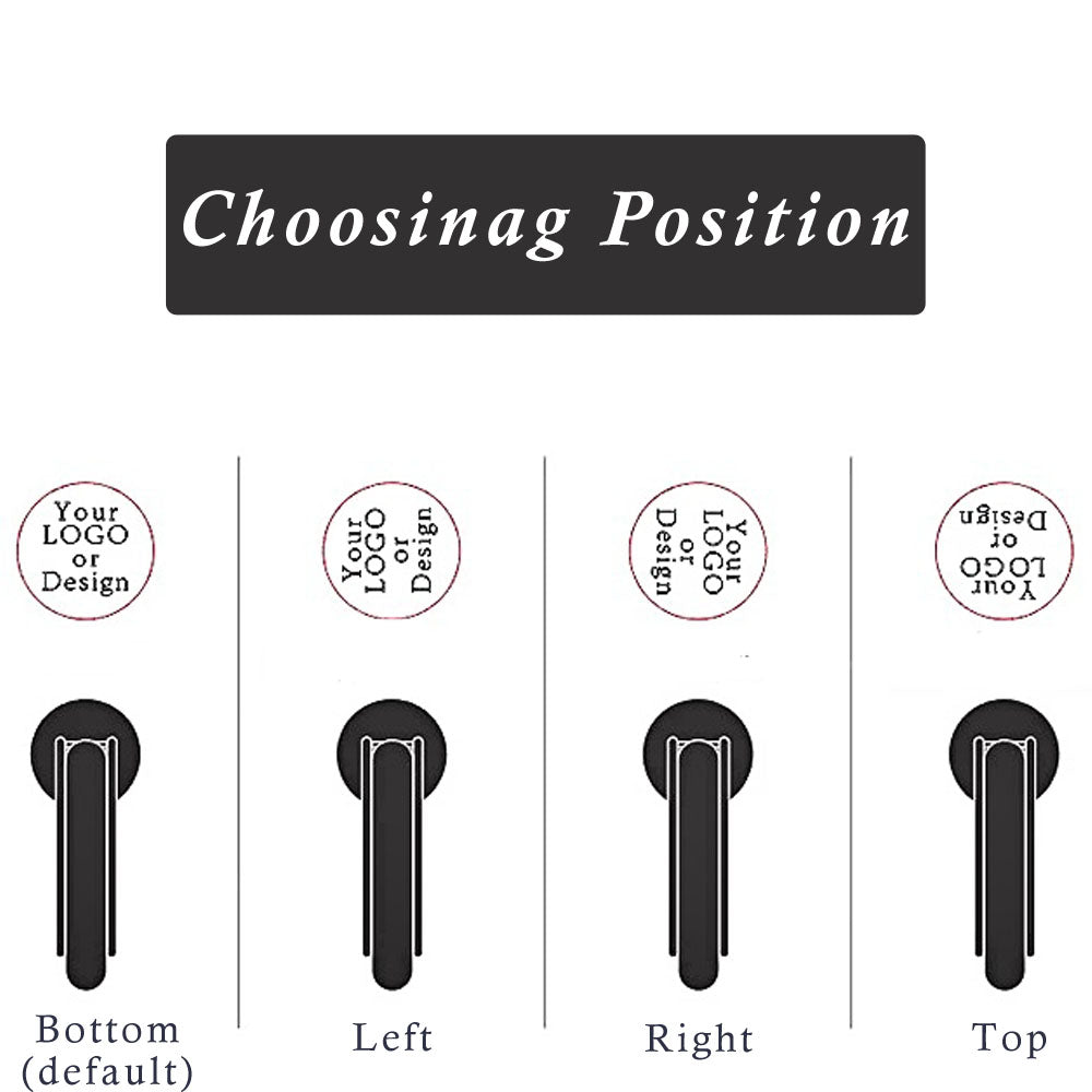 Personalized Custom Book Embosser Wedding Invitation Logo Embossing Paper Stamps