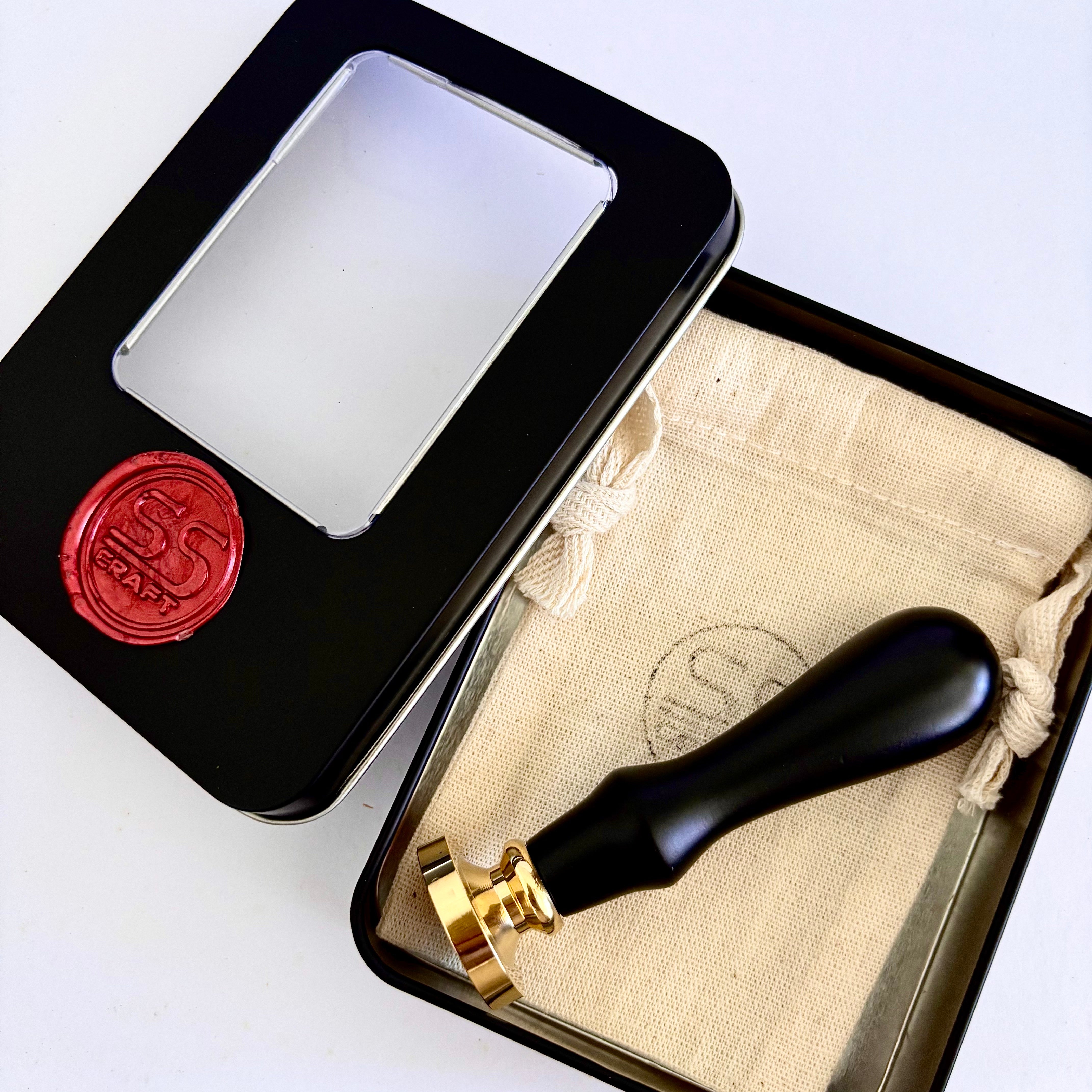 Custom Logo Wax Seal Stamp Personalized Wedding Stamp