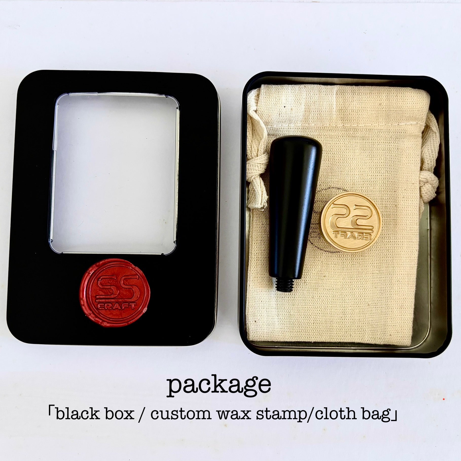 Custom Logo Wax Seal Stamp Personalized Wedding Stamp