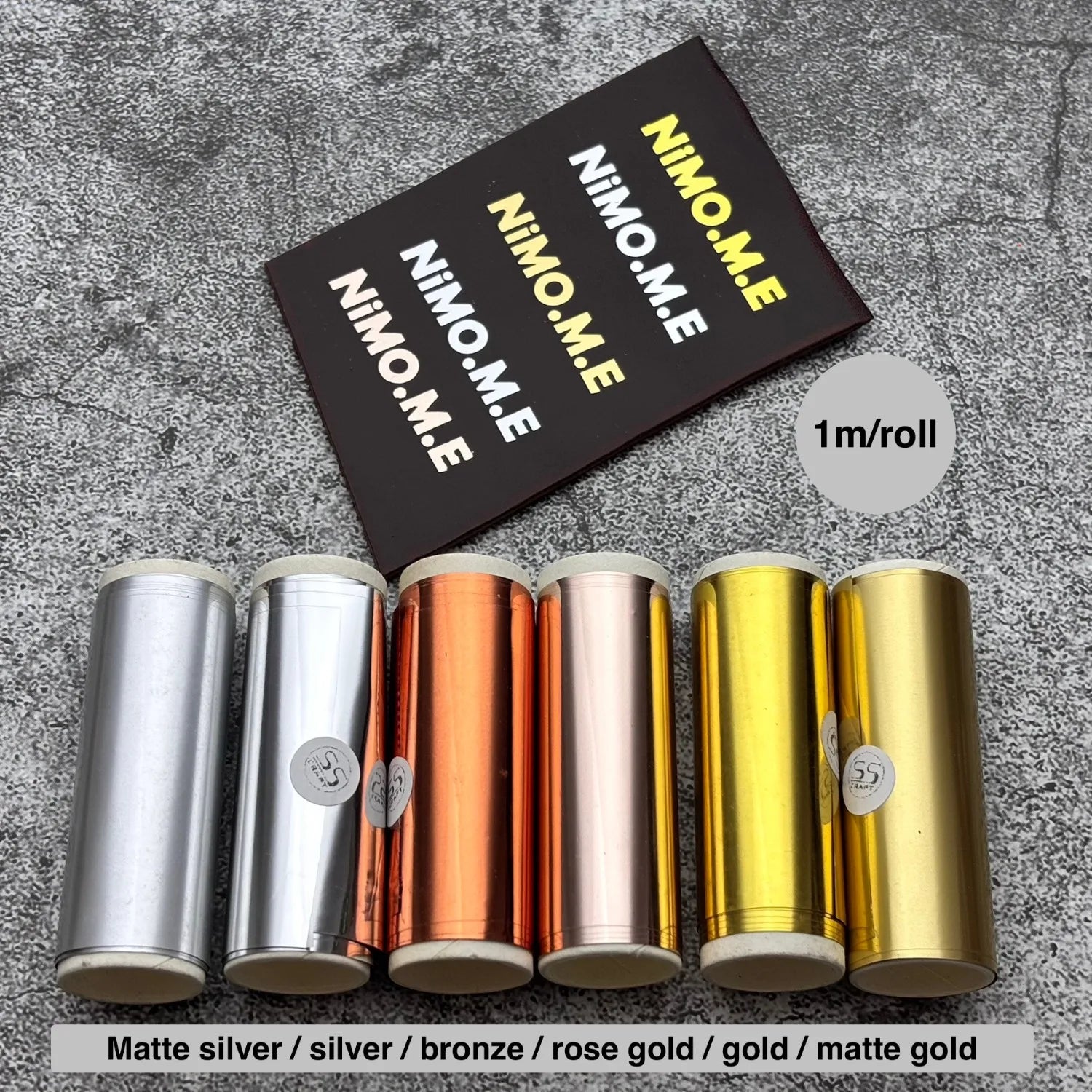 60W 220V/110V Custom LOGO Leather Hot Foil Stamping Iron Kit Brass Stamp Foiling Paper Branding Iron